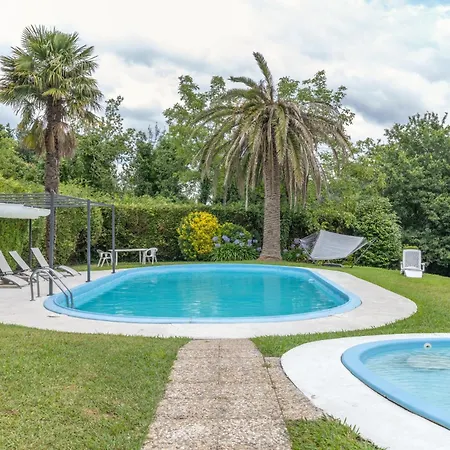 Cabanita Rustica Con Piscinas * Камбре