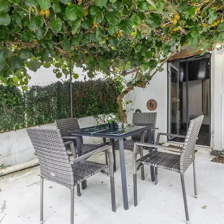 Cabanita Rustica Con Piscinas *